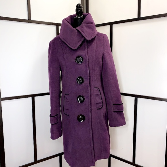 RUDSAK Coat w Accent Buttons - Picture 2 of 13